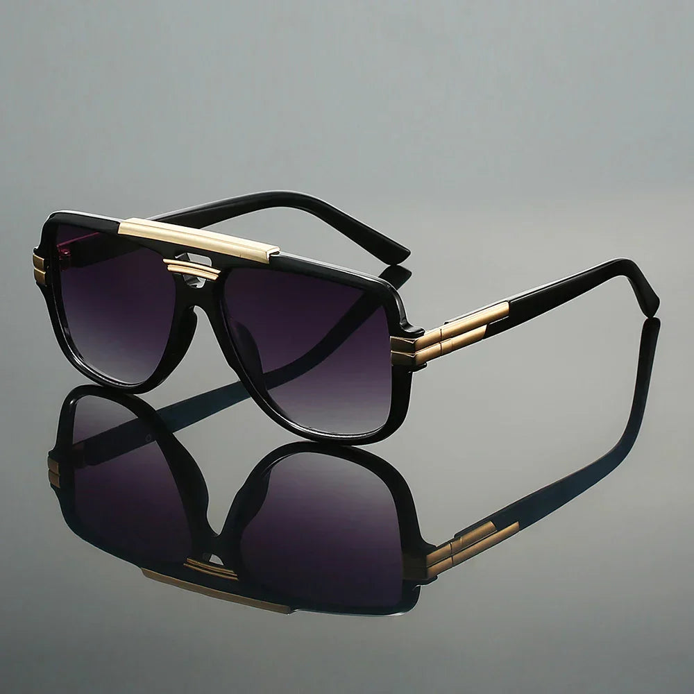 Jordan | Iconic Retro Sunglasses