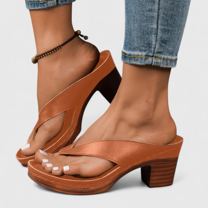 Verity | Orthopedic Occasion Heels