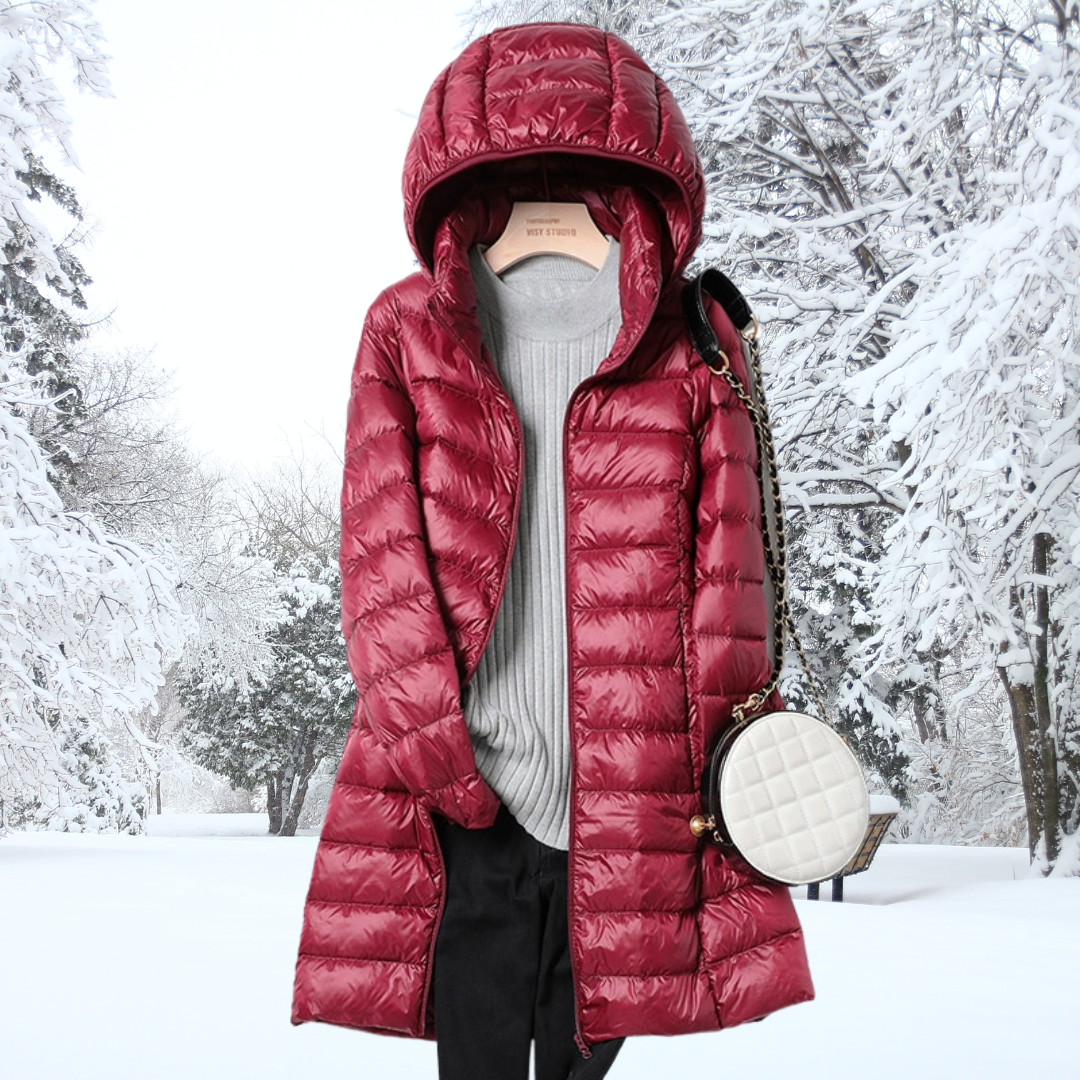 Harper | Ultralight Comfort Jacket