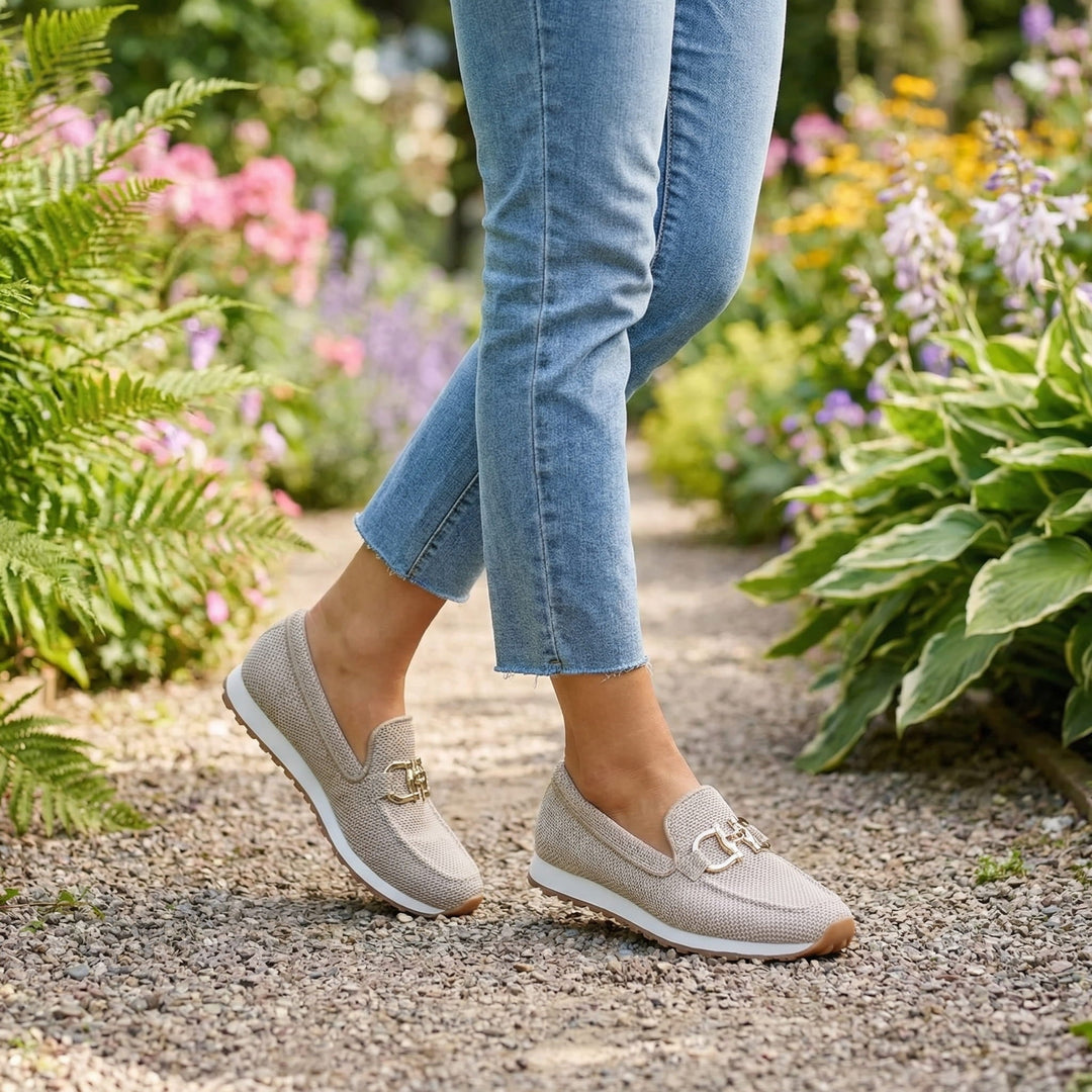 Mila | Orthopaedic Slip On Loafer