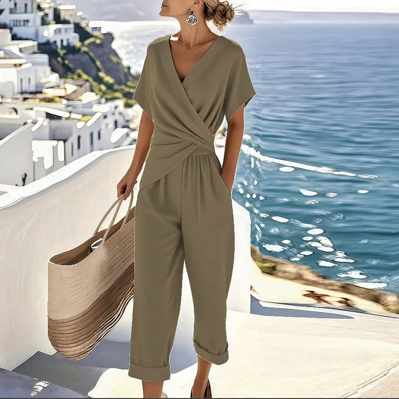 Lauren | Effortless Elegant Two-Piece Set