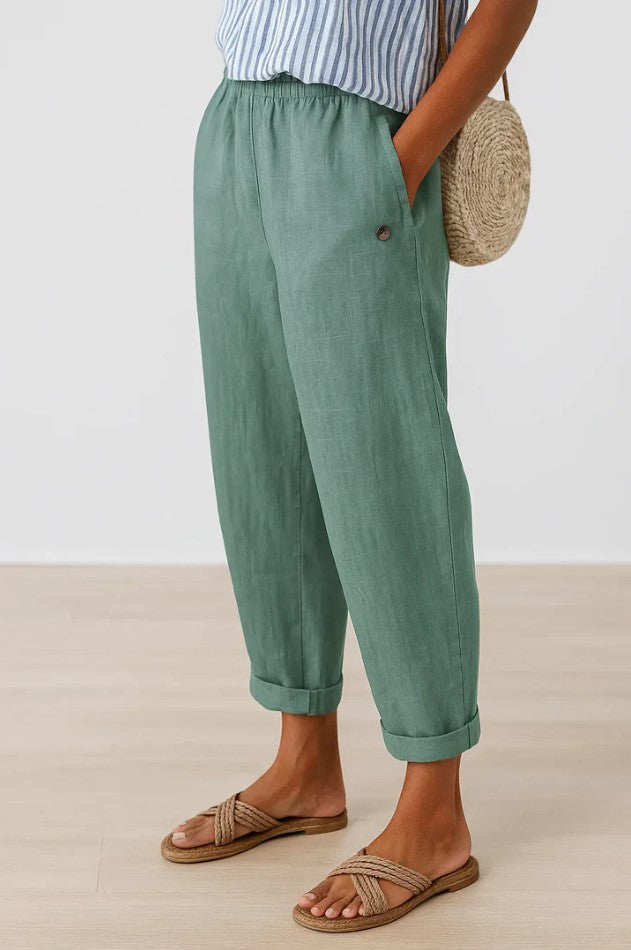 Romina | Timeless Trousers