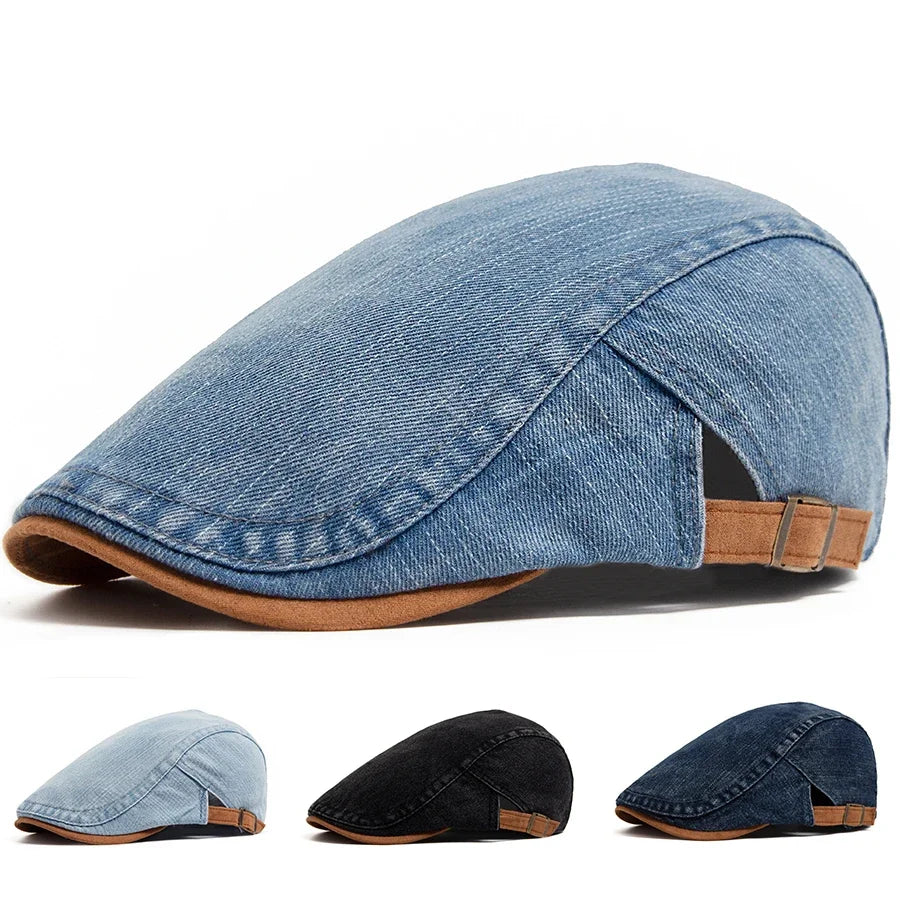 Grant | Premium Gentleman Cap