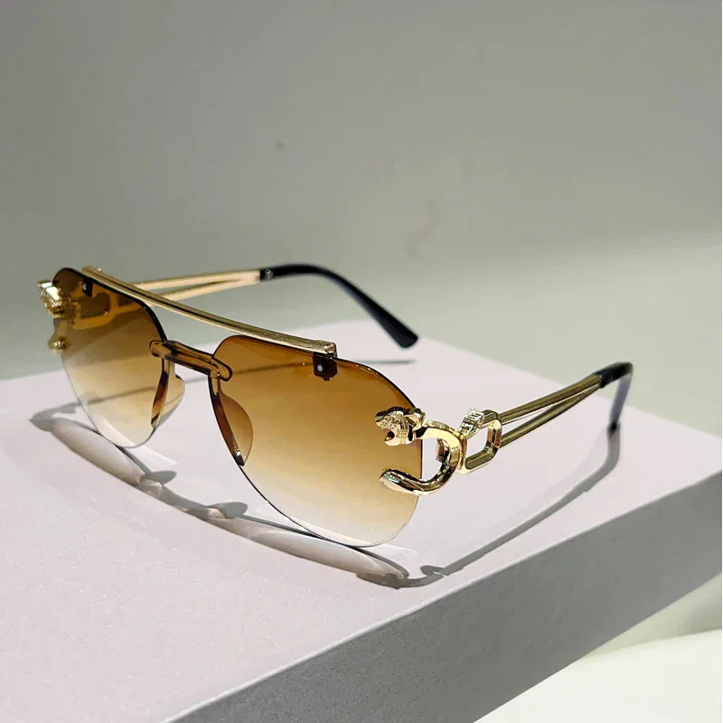 Mike | Timeless Gradient Sunglasses
