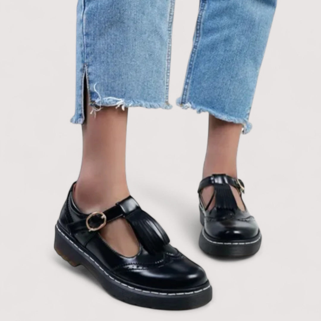 Corinne | Timeless  Comfort Flats