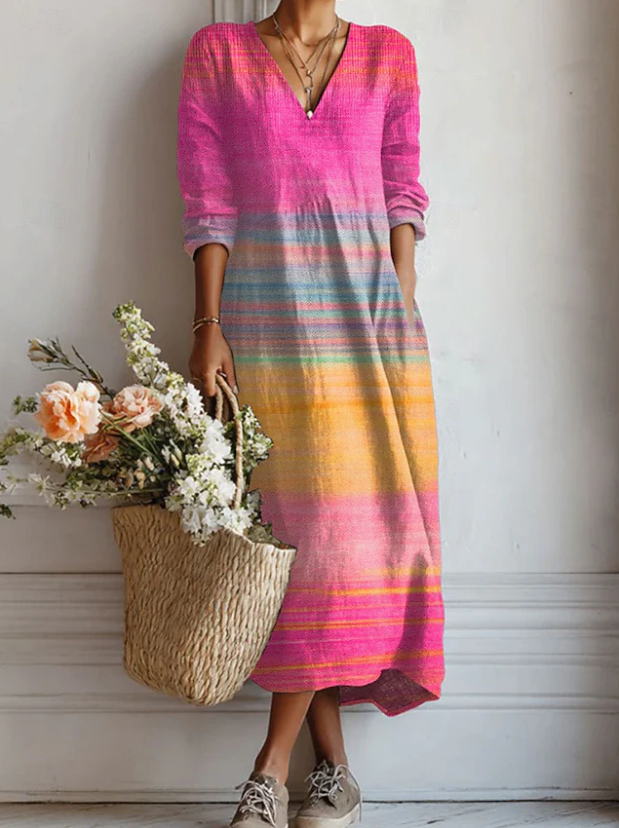 Ashley | Effortless Spring Dress