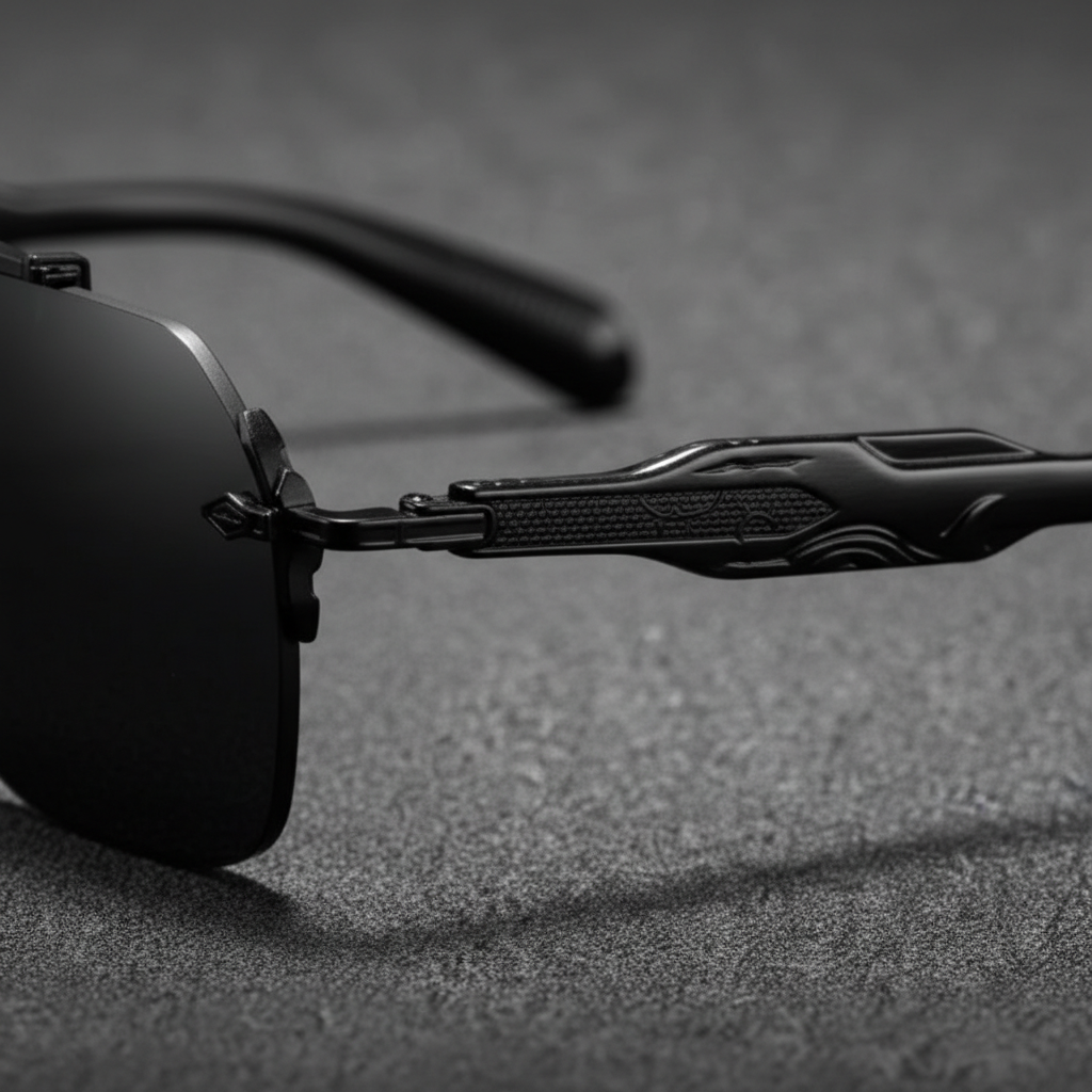 Finn | Classic Aviator Sunglasses