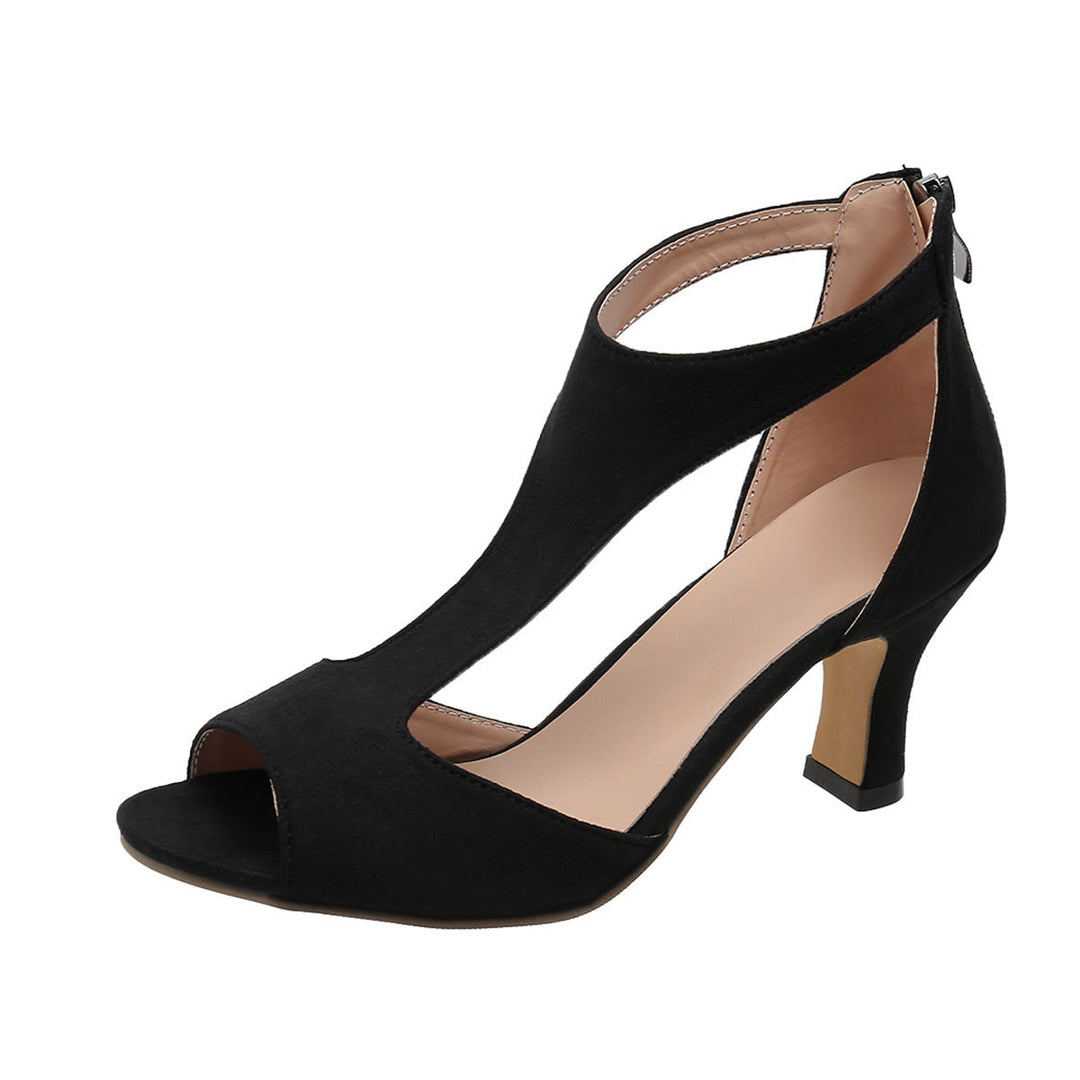 Beatrice | Orthopedic High Heels