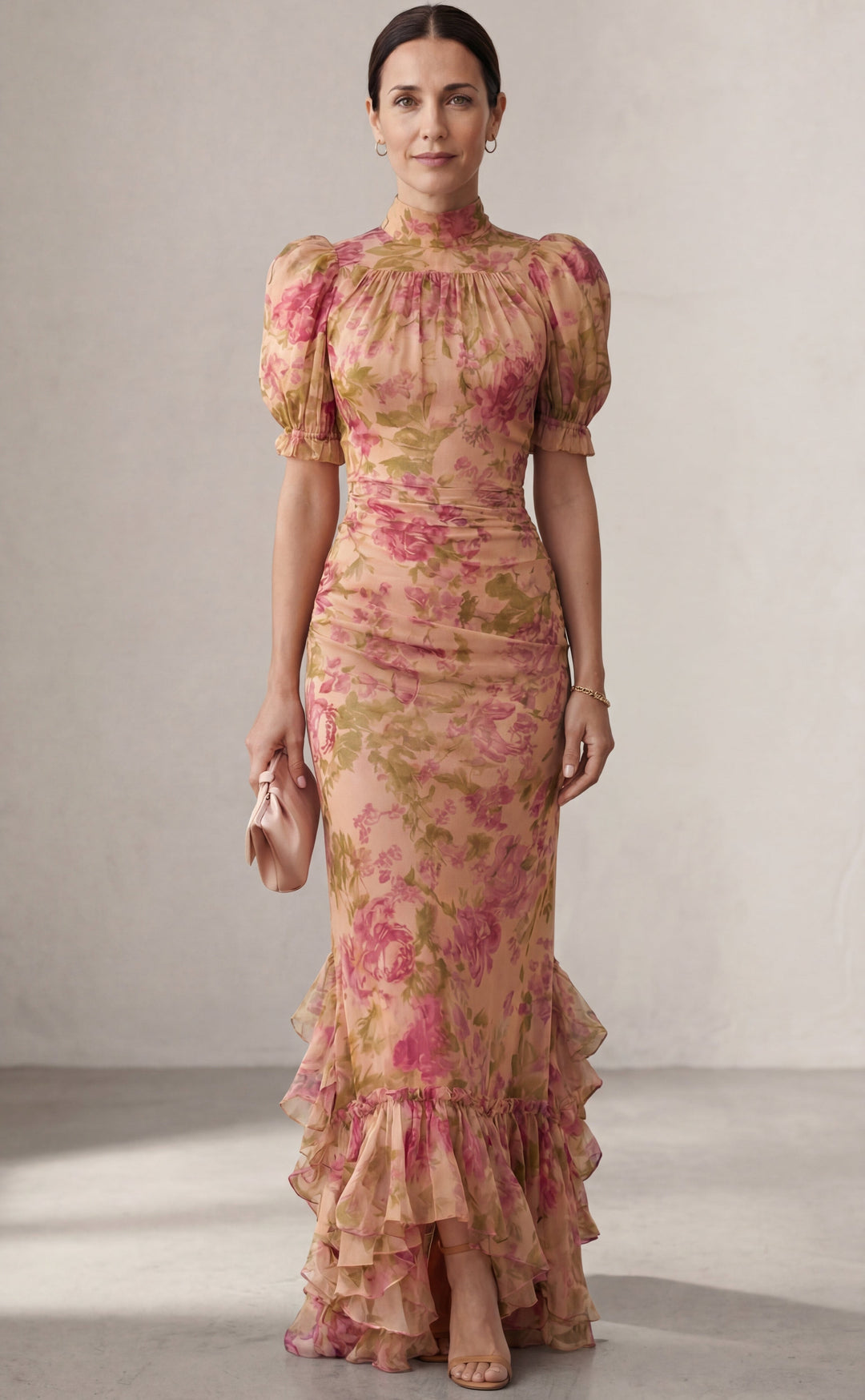 Nobu | Timeless Classic Dress