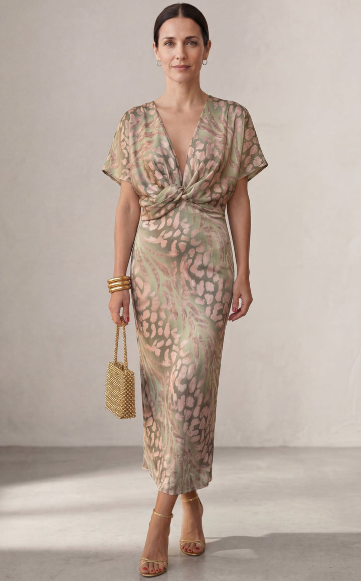 Joya | Timeless Midi Dress