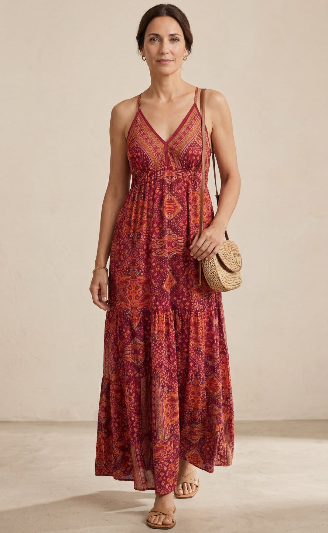 Bailey | Classic Floral Dress