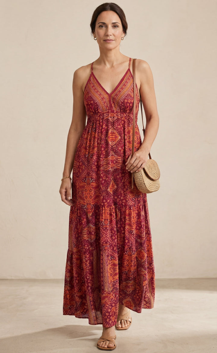 Bailey | Classic Floral Dress