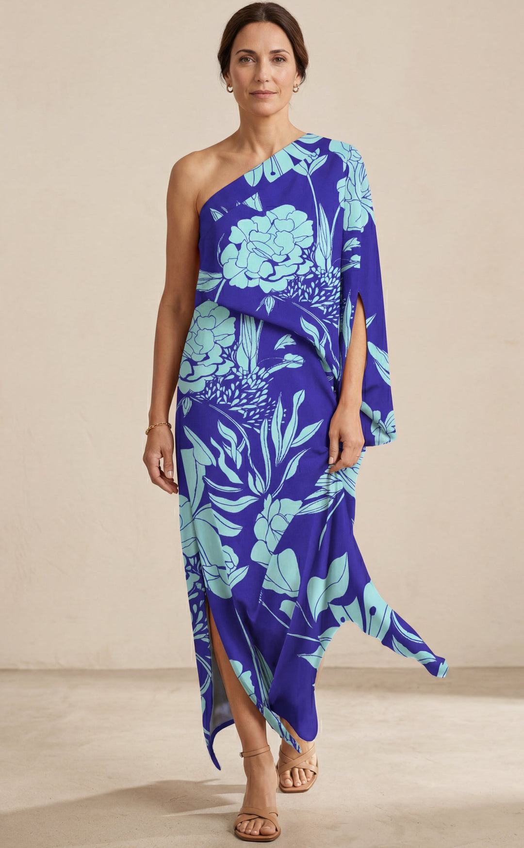 Nicole | Classic Spring Dress