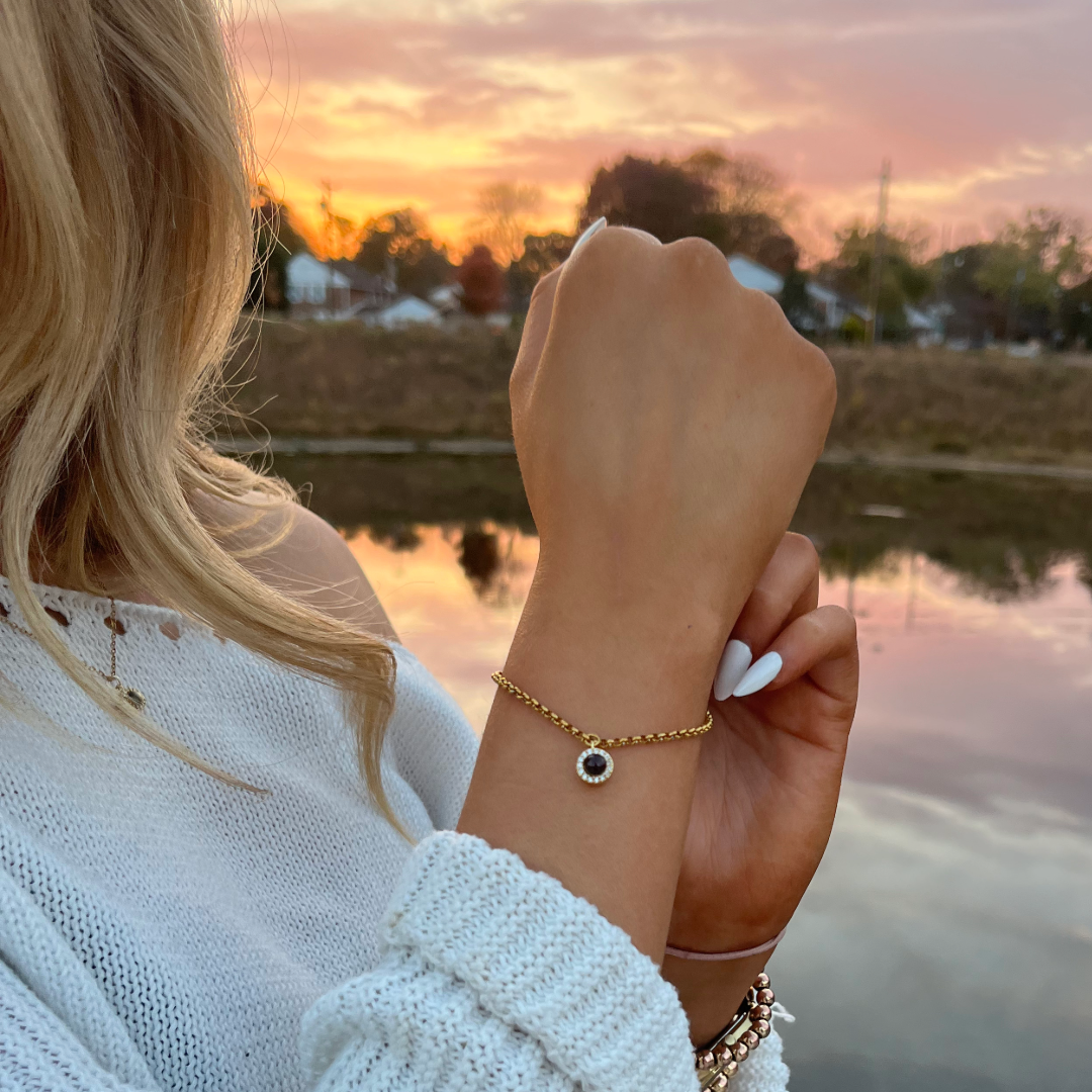 Pulsera Personalizada con Foto de tu Mascota