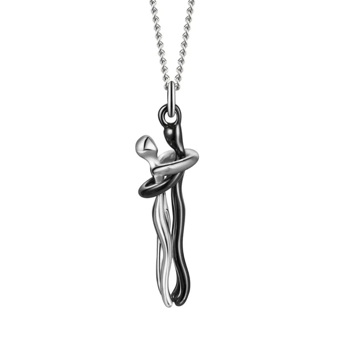 Collar de Abrazo Eterno