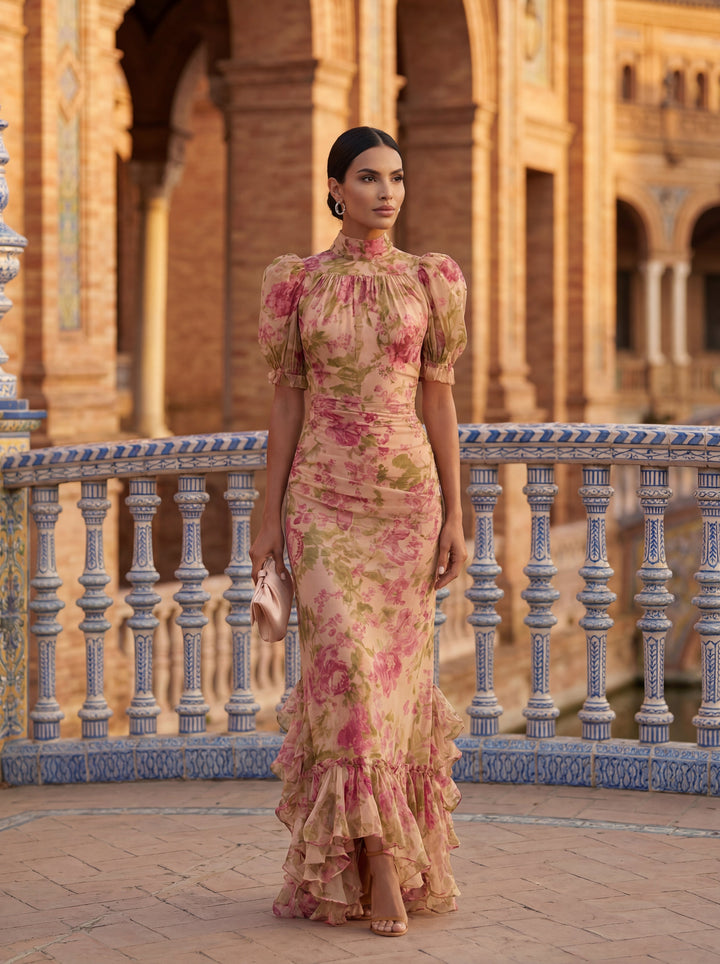 Nobu | Timeless Classic Dress