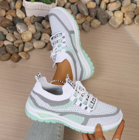 Nerina | Lightweight Everyday Comfort Sneaker