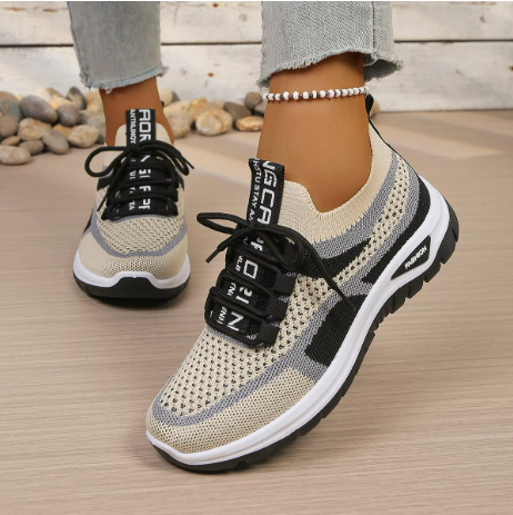 Nerina | Lightweight Everyday Comfort Sneaker