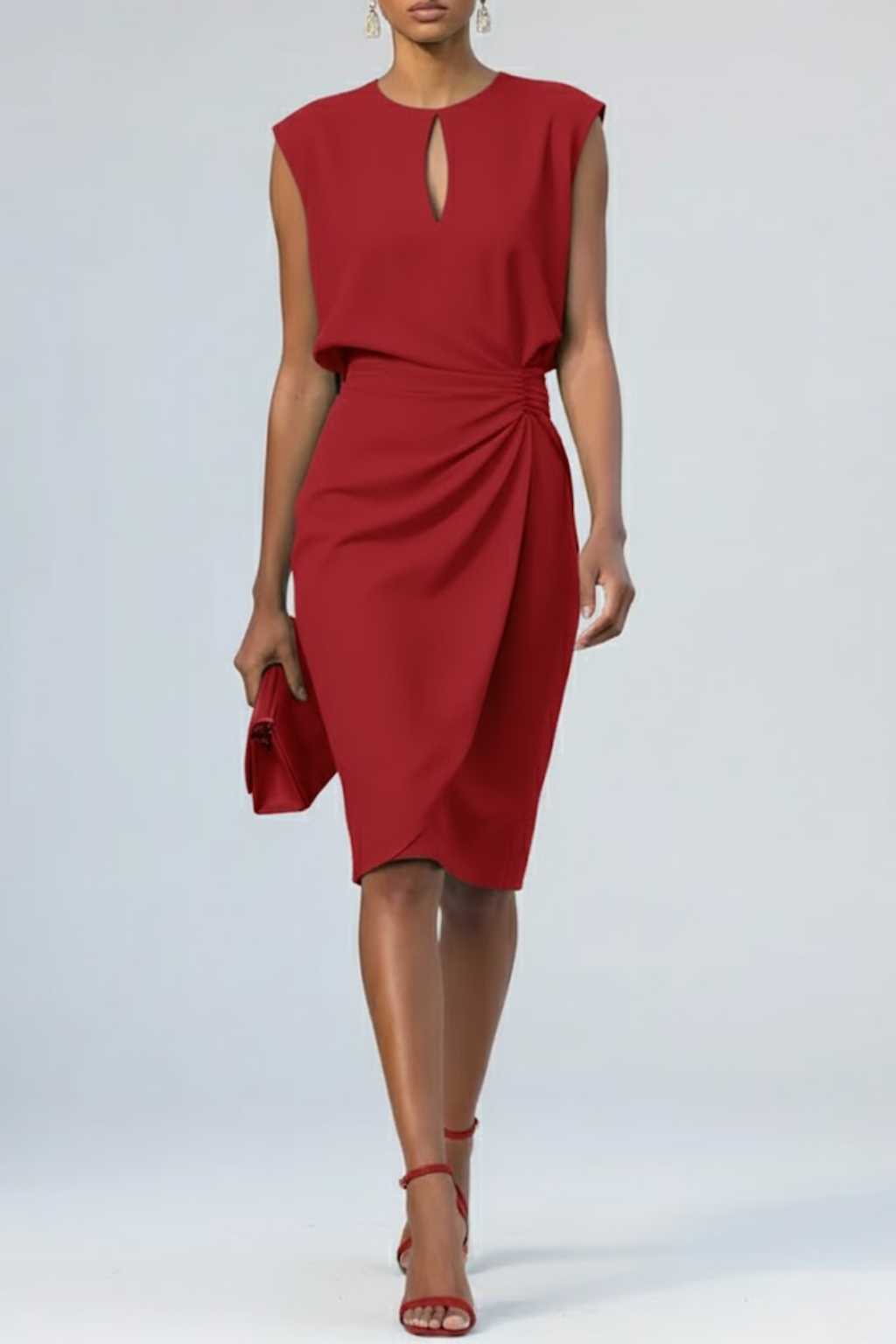 Felicity | Elegant Cocktail Dress