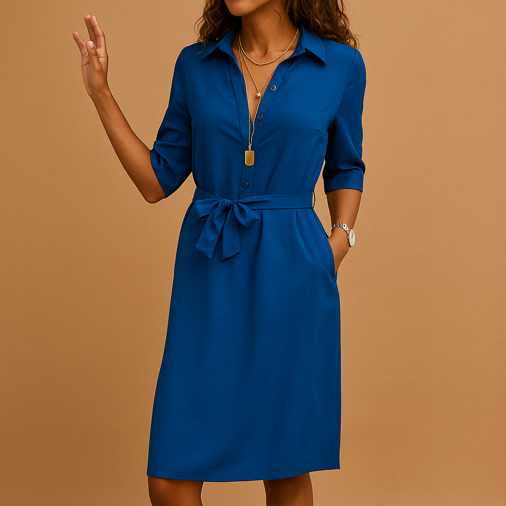 Danielle | Elegant Midi Dress