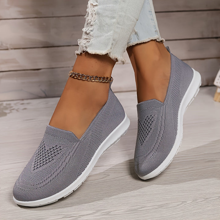 Enid | Low-Top Slip-On Sneakers