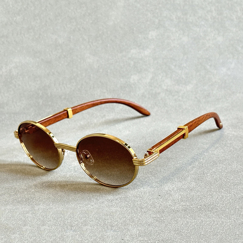 Taylor | Classic Gradient Sunglasses