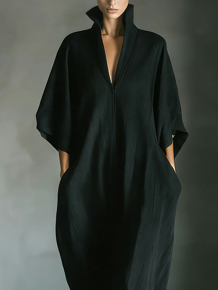 Naomi | Flattering Maxi Dress