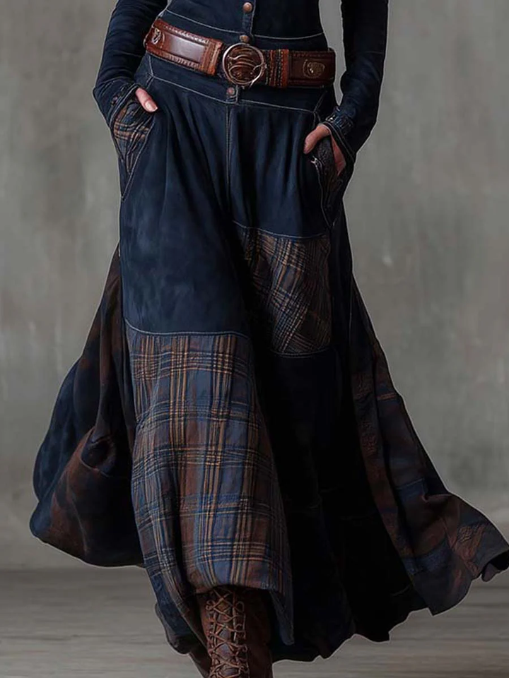 Chloe | Classic Maxi Dress