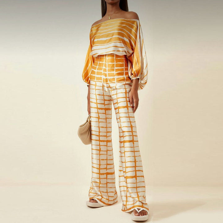 Aurore | Elegant Two-Piece Set