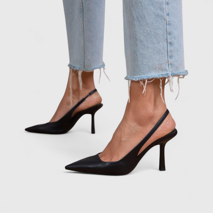 Bella | Elegant Comfort Heels