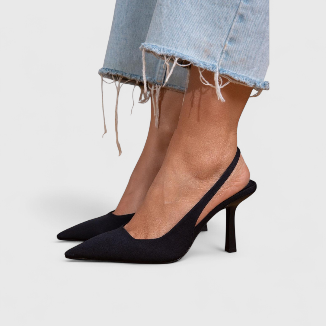 Bella | Elegant Comfort Heels