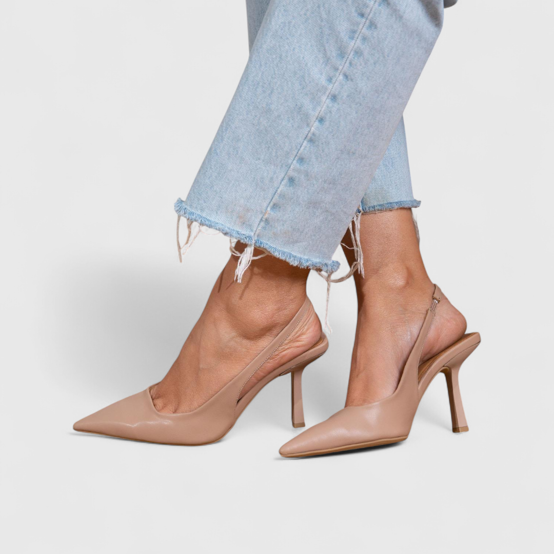 Bella | Elegant Comfort Heels