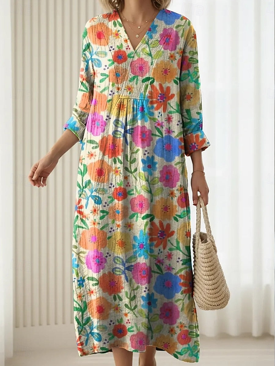 Josephine | Classic Spring Dress