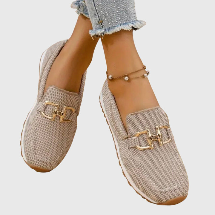 Mila | Orthopaedic Slip On Loafer