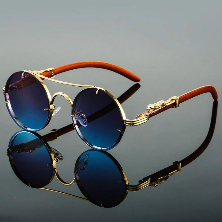 Tom | Timeless Retro Sunglasses