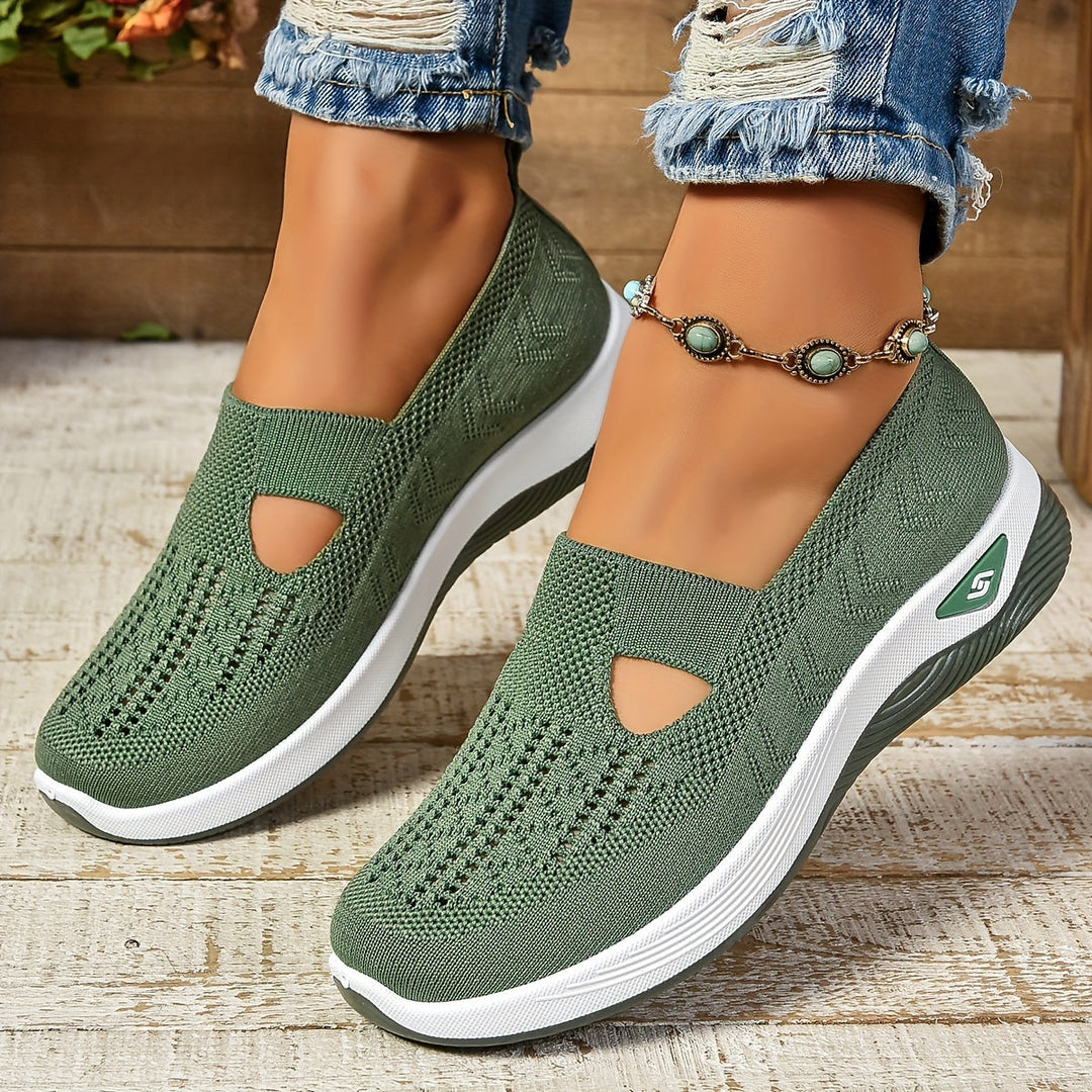 Lena | Orthopedic Slip-On Shoes