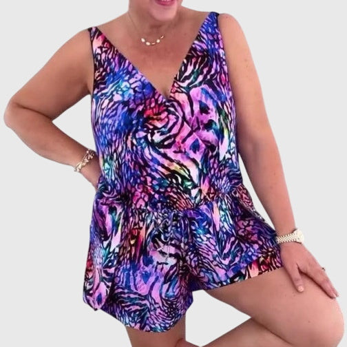 Solay | Elegant Swim Dress