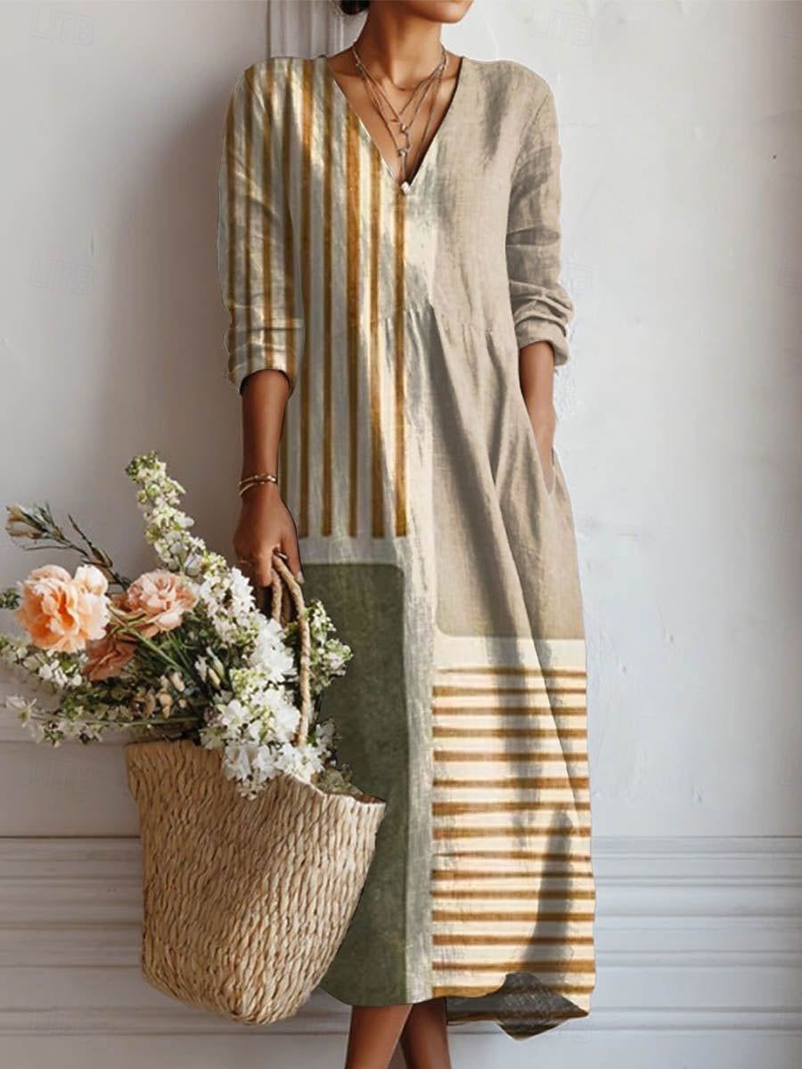 Stephy | Effortlessly Elegant Dress