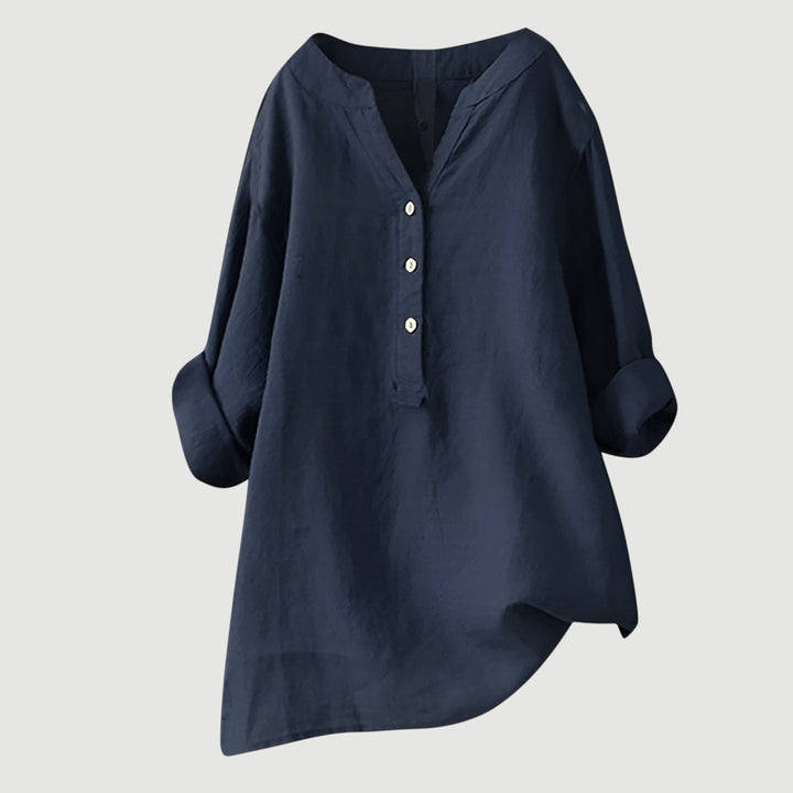 Grace | Effortless Summer Blouse