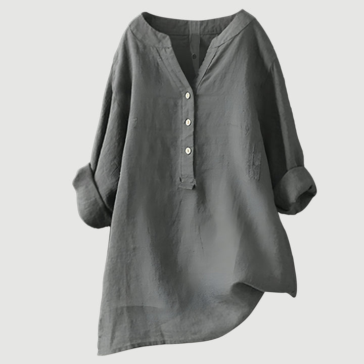 Grace | Effortless Summer Blouse