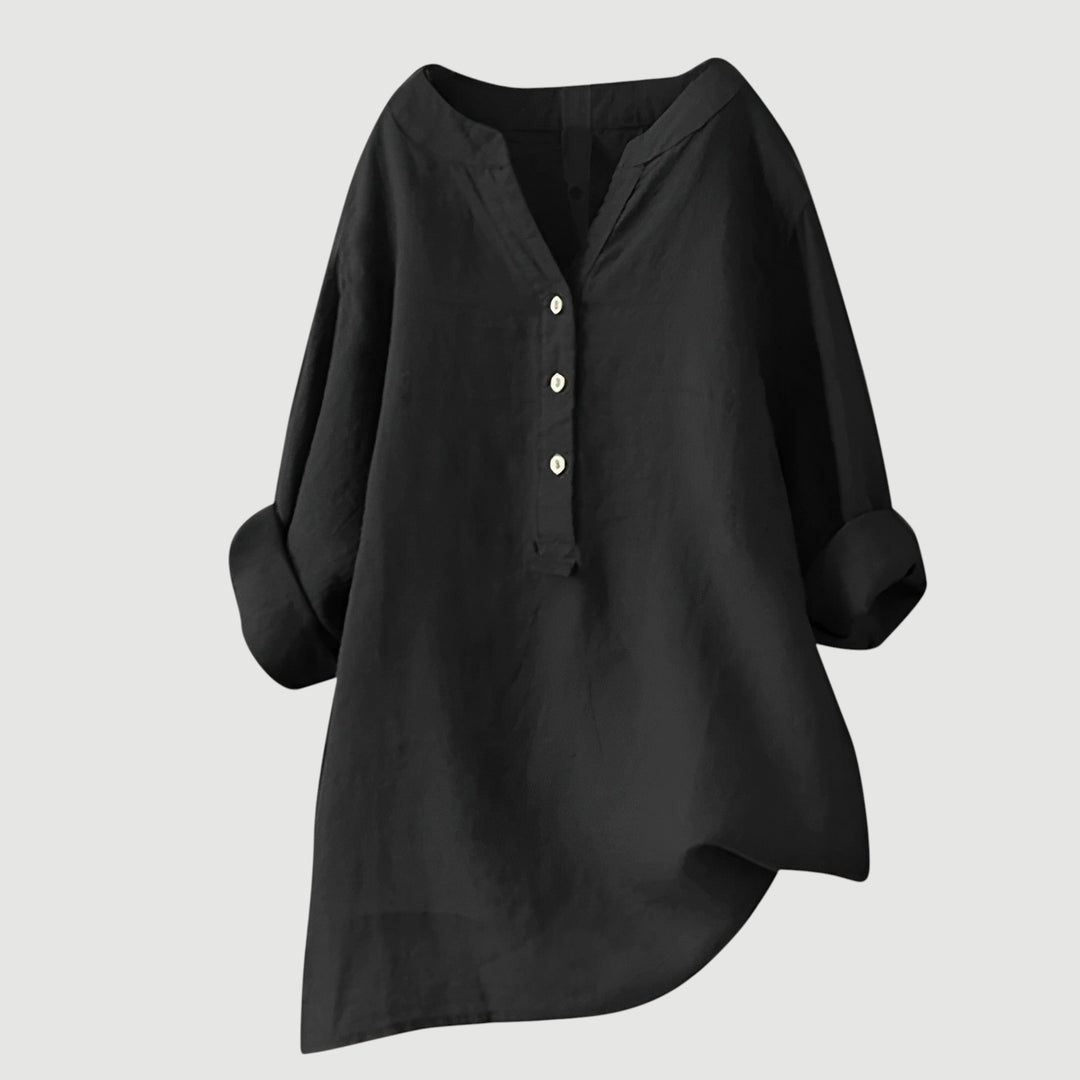Grace | Effortless Summer Blouse