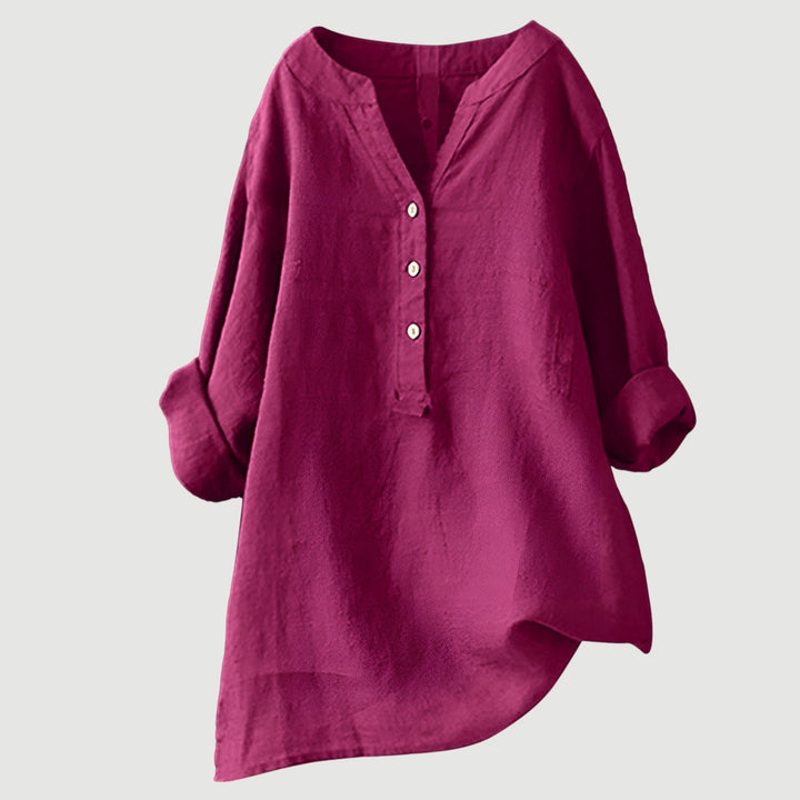 Grace | Effortless Summer Blouse