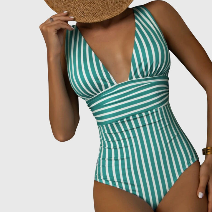 Charlois | Classic One Piece Swimsuit