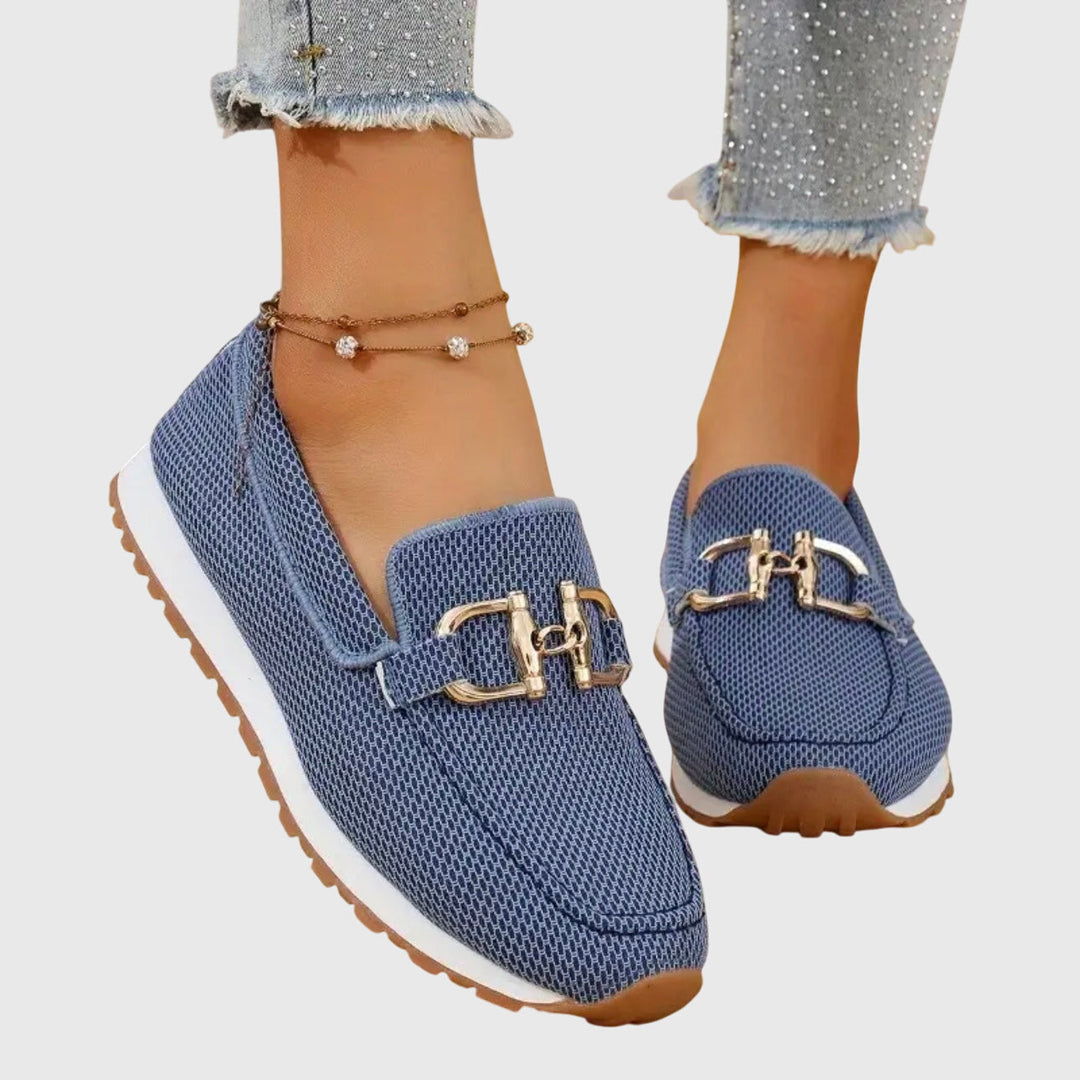 Mila | Orthopaedic Slip On Loafer