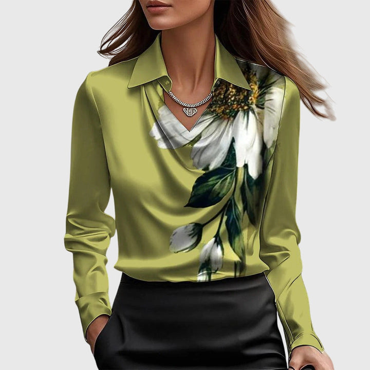 Celina | Elegant Blouse