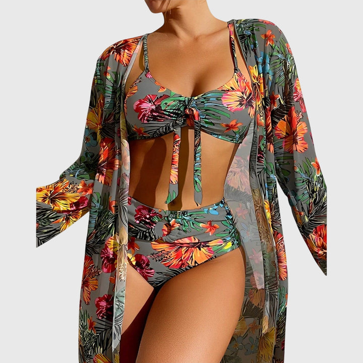 Lisa | Classic Bikini Set