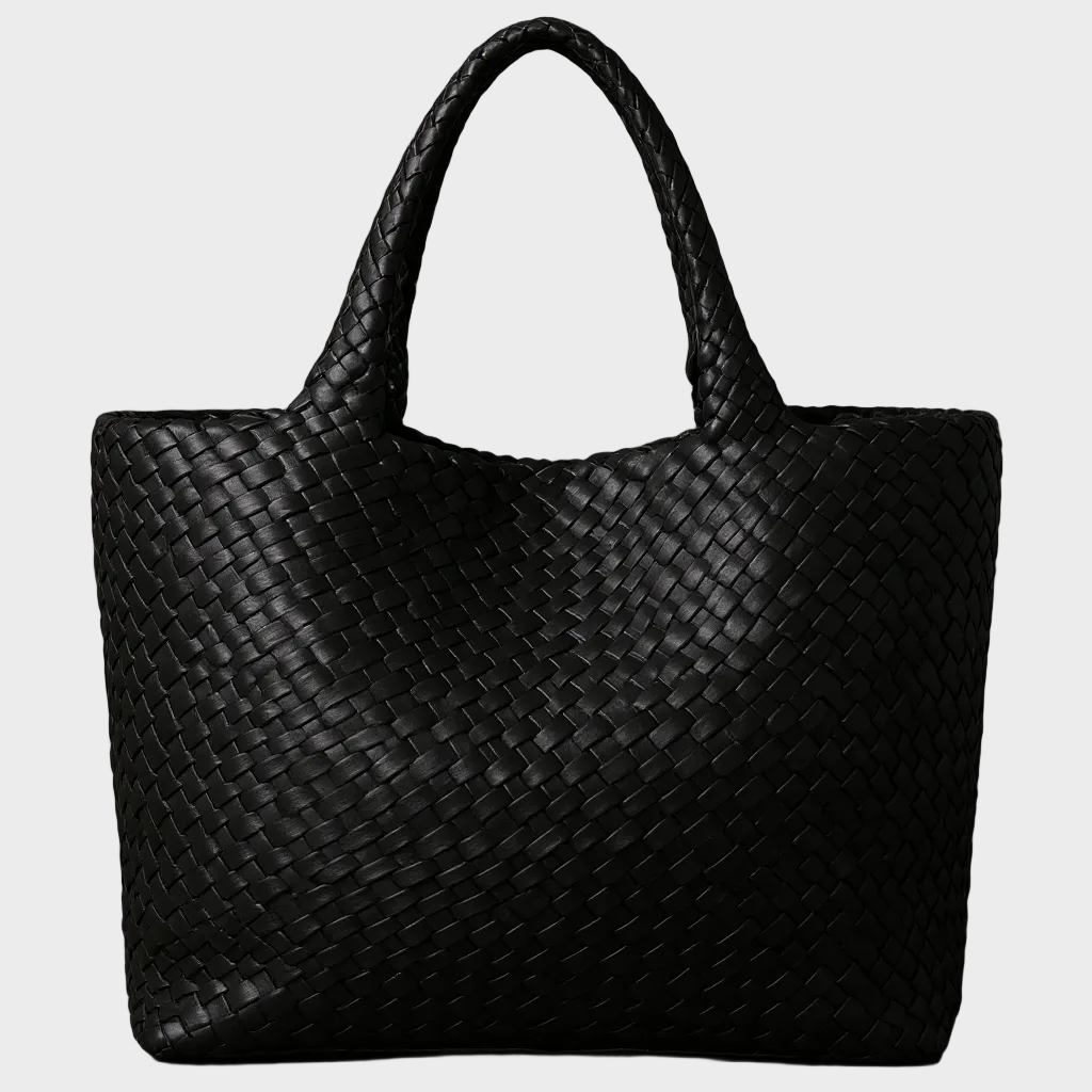 Harper | Handwoven Tote Bag
