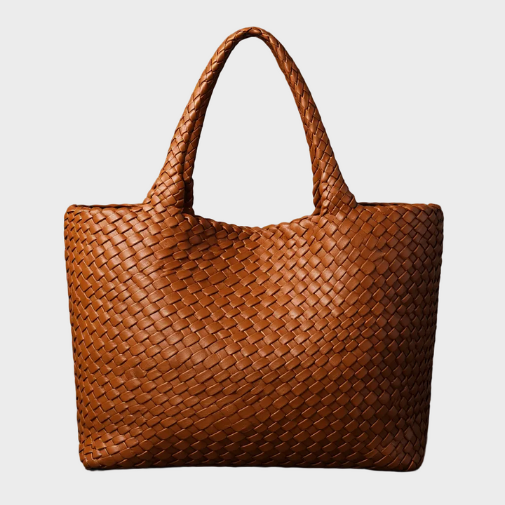 Harper | Handwoven Tote Bag