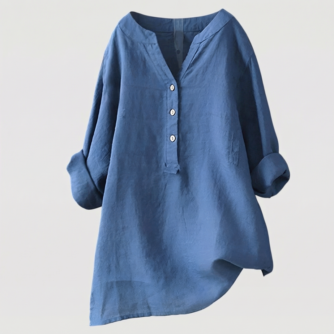 Grace | Effortless Summer Blouse