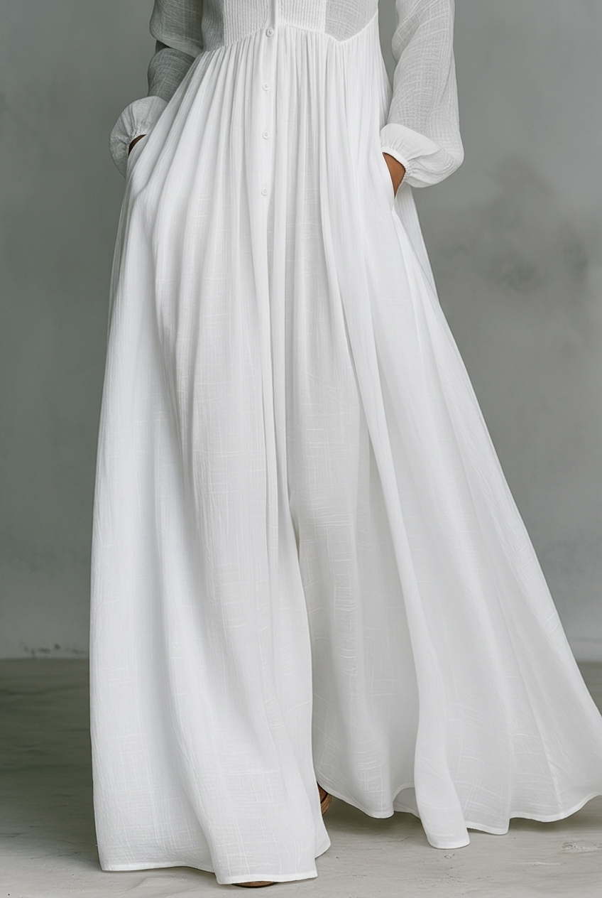 Caroline | Elegant Long Dress